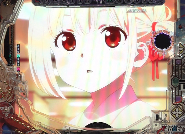 幼き誓いリーチ