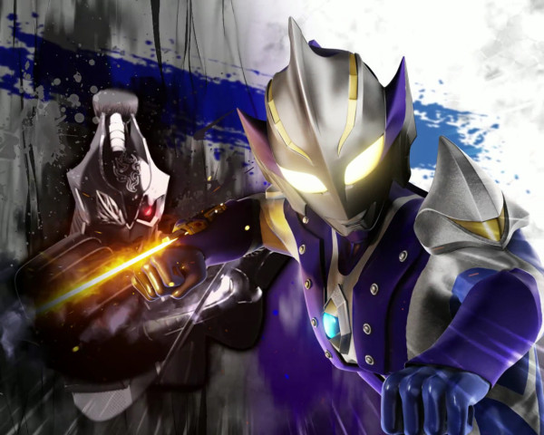 ヒカリVSザムシャー煽り予告