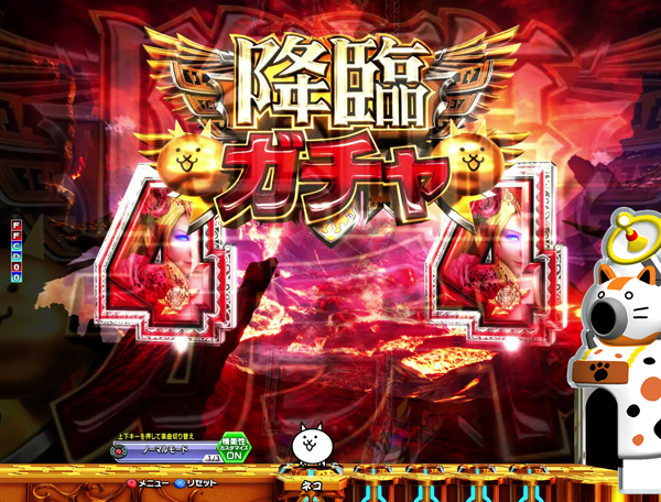 大狂乱のネコ島