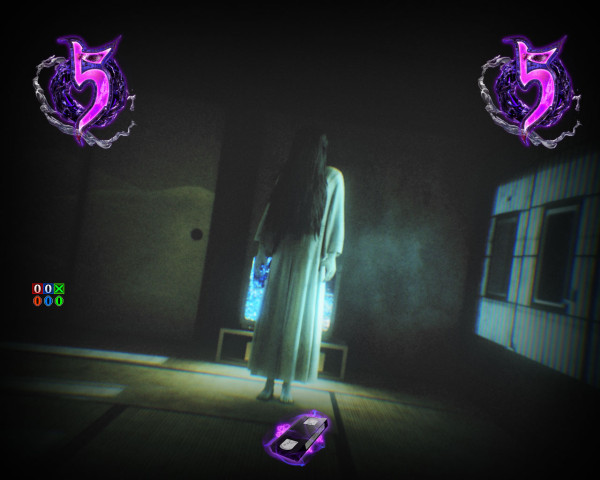 貞子終焉～移ろい行くモノ～