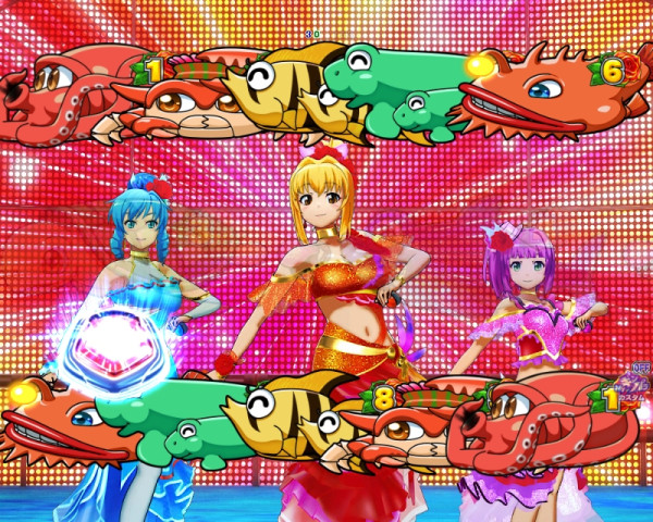 フラメンコモード