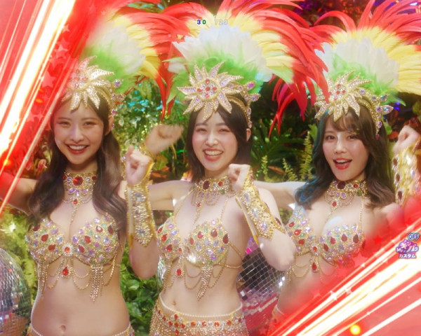 ミスマリンモード