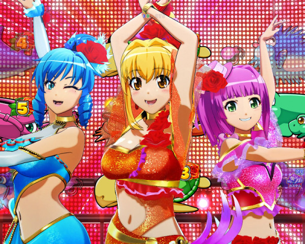 フラメンコモード