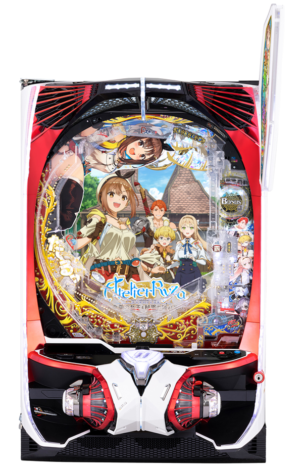 e ライザのアトリエ ～常闇の女王と秘密の隠れ家～