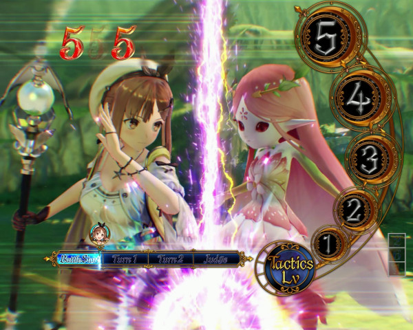 エンカウントバトル