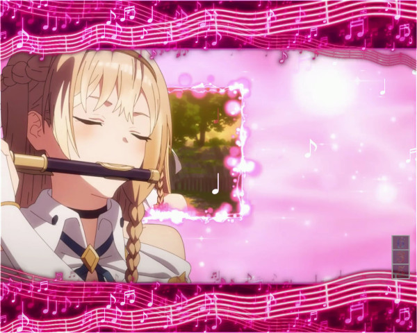 クラウディアの演奏会予告