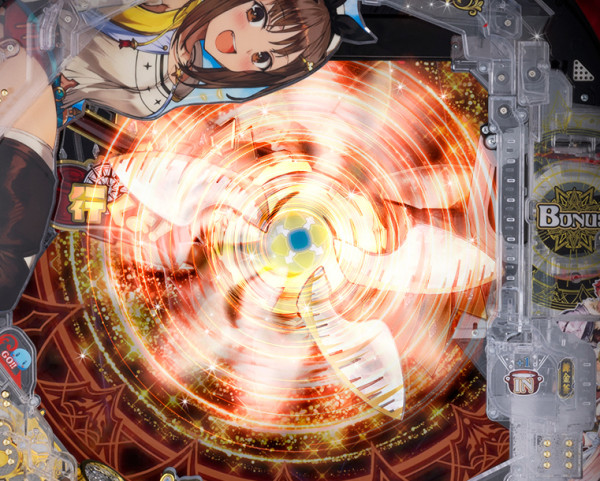 錬金杖ギミック予告