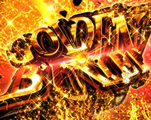 ゴールデンバレット予告