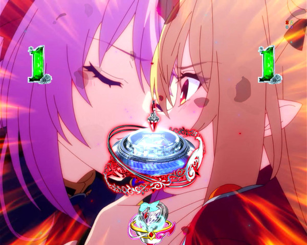 ネリアのキッス大作戦