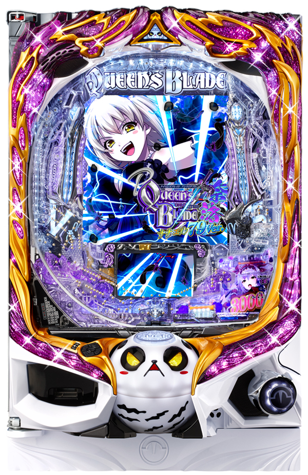 Pクイーンズブレイド奈落ナナエル79Ver.