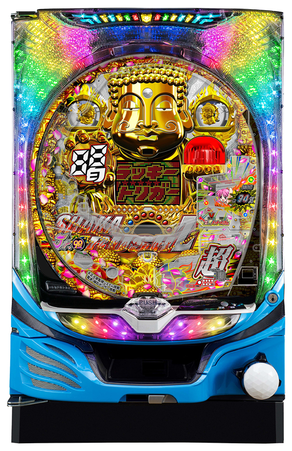 PシャカRUSH Z Jr.