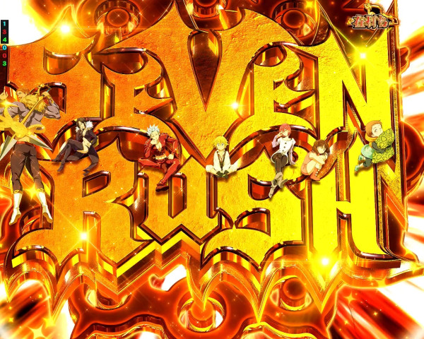 SEVEN RUSH