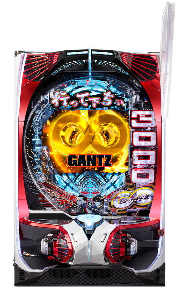 SMART-PACHINKO GANTZ
