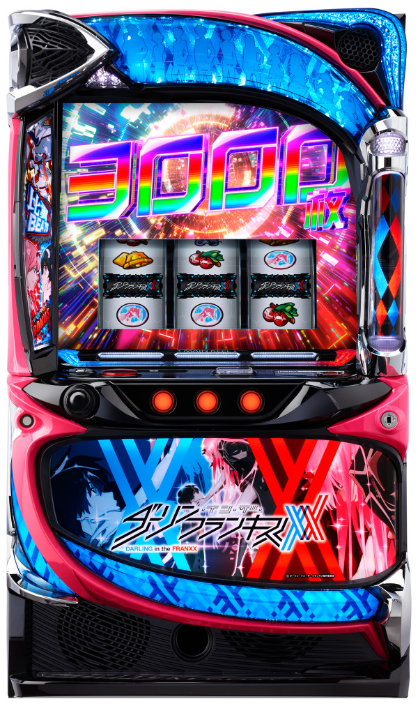 L ダーリン・イン・ザ・フランキス