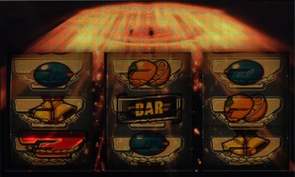 ホワイトホール演出