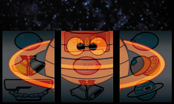 シャッフルプラネット