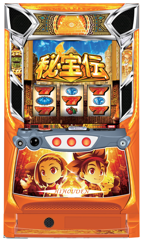 スマスロ 秘宝伝