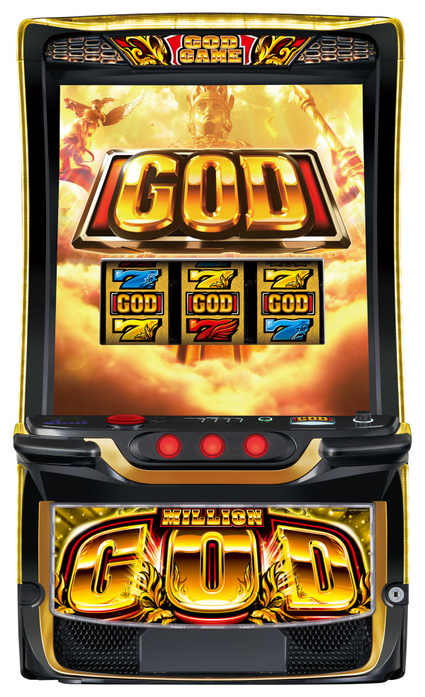 スマスロ ミリオンゴッド-神々の軌跡-