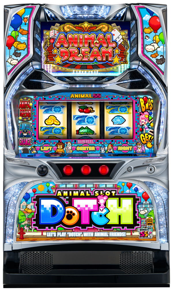 アニマルスロットドッチ