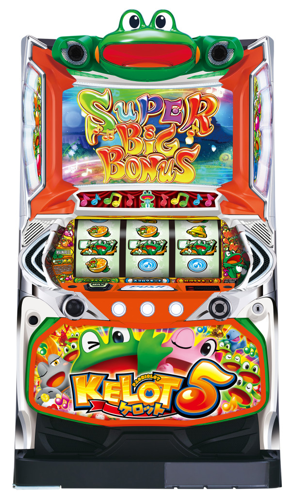 スマスロケロット5BT