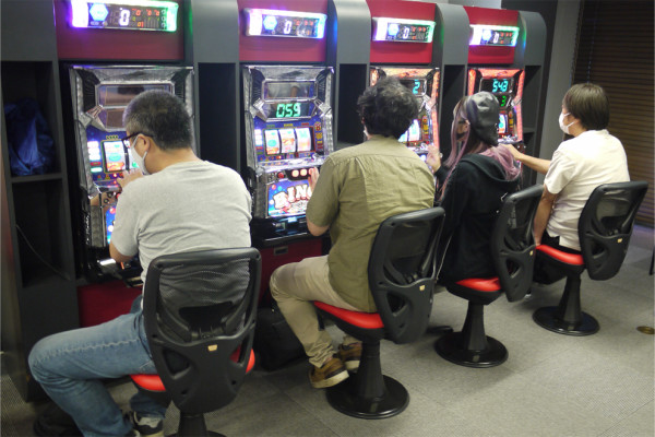 「スーパービンゴネオクラシック」プレス試打会