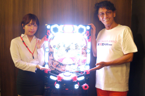 「PA豊丸ととある企業の最新作2 SOD 99ver.」プレス発表会