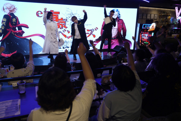 リベパチ聖夜決戦編 プレミアムファンイベント