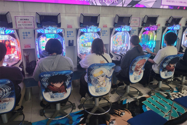 「eとある魔術の禁書目録3」プレミア試打会全国ツアー